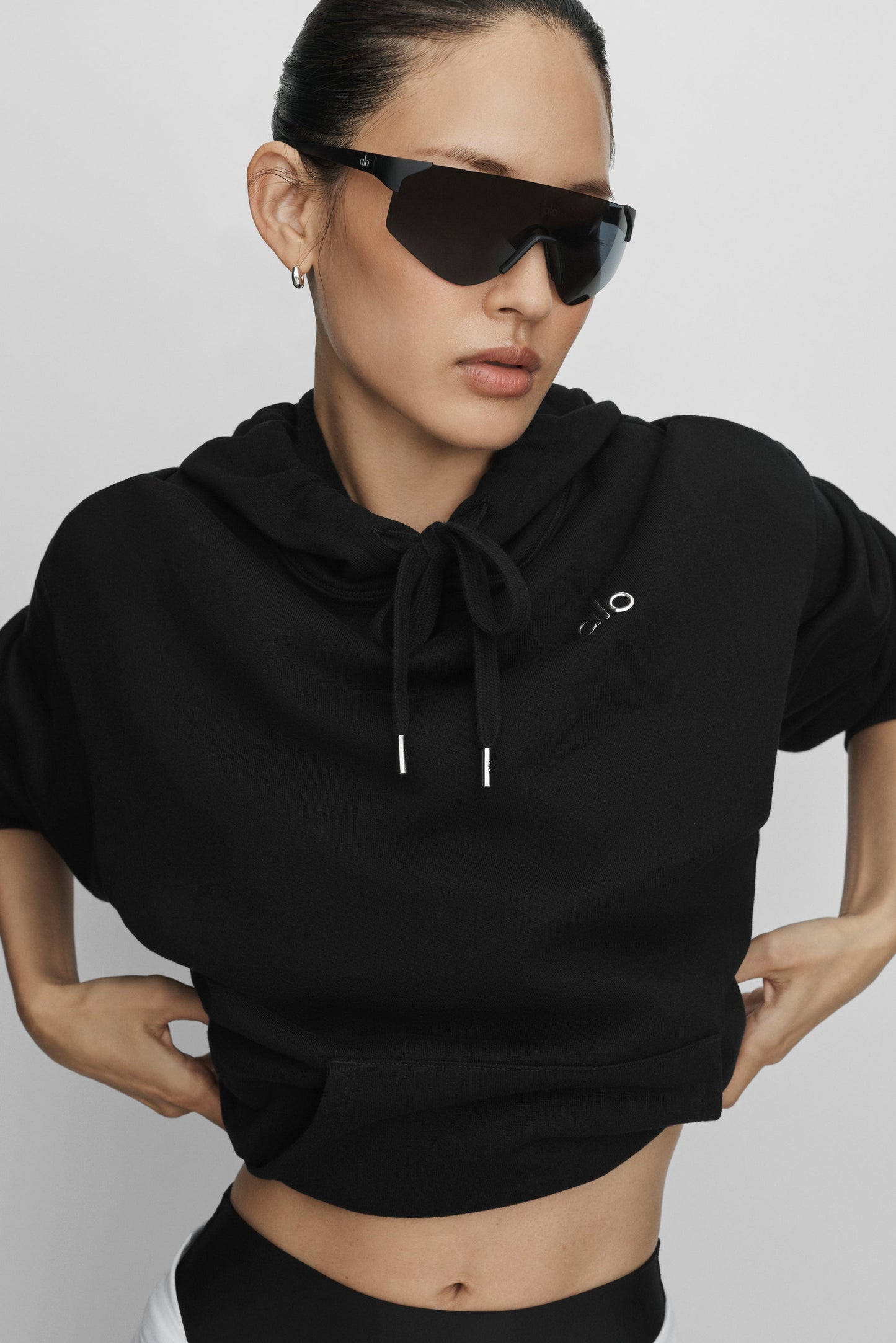 Accolade Hoodie - Black